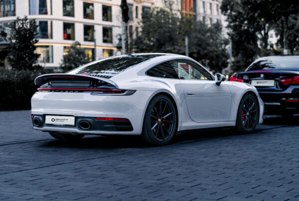 Porsche 911 Carrera S