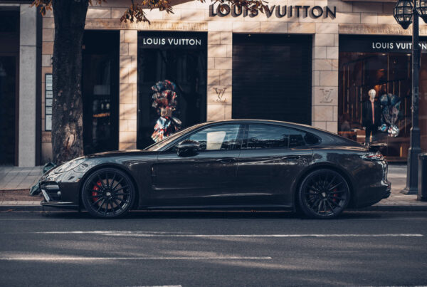 Porsche Panamera Turbo