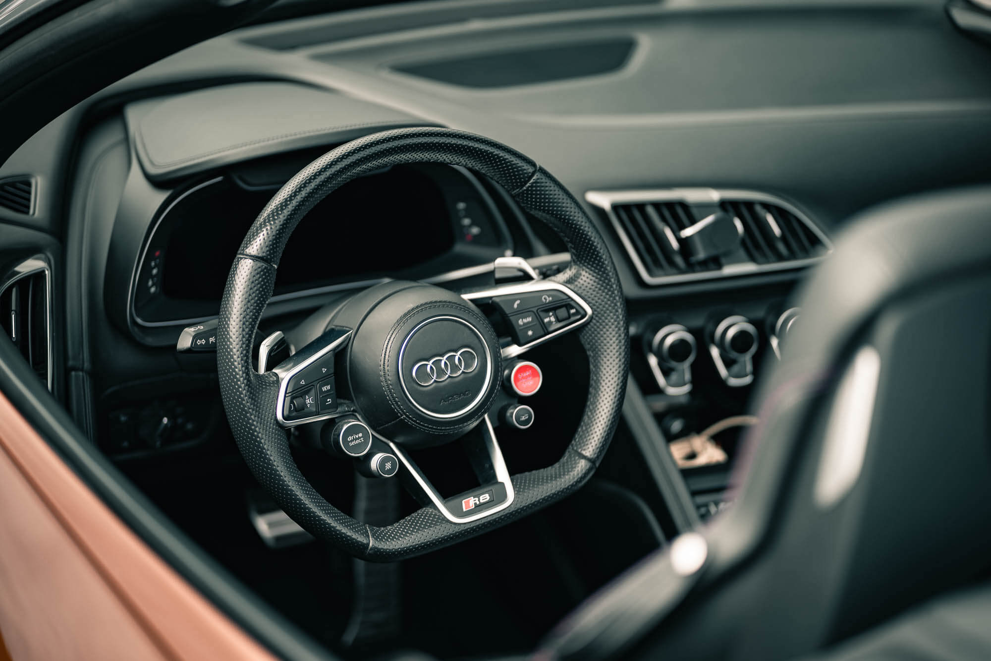 Audi R8 Spider