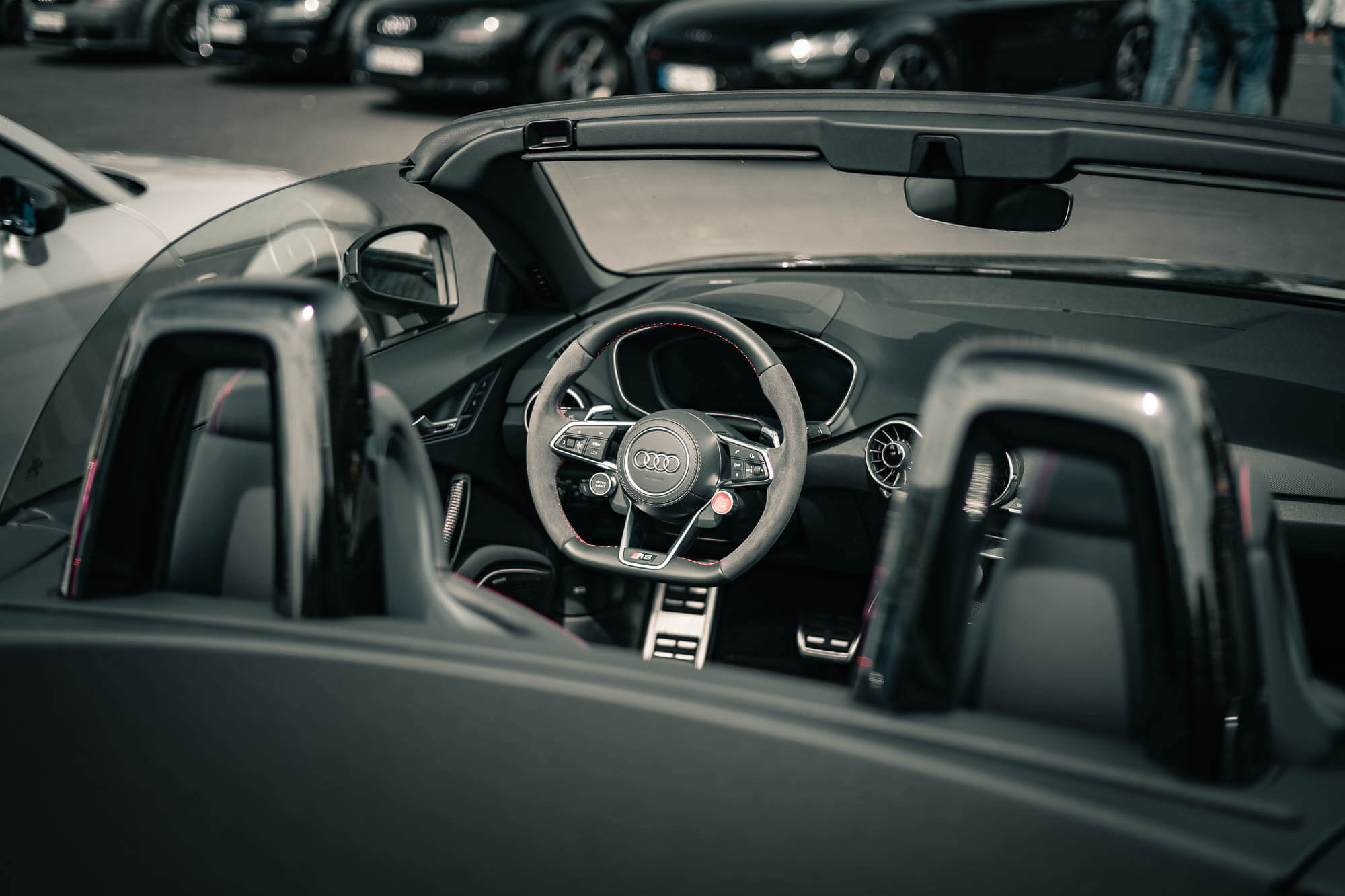 Audi TT Roadster