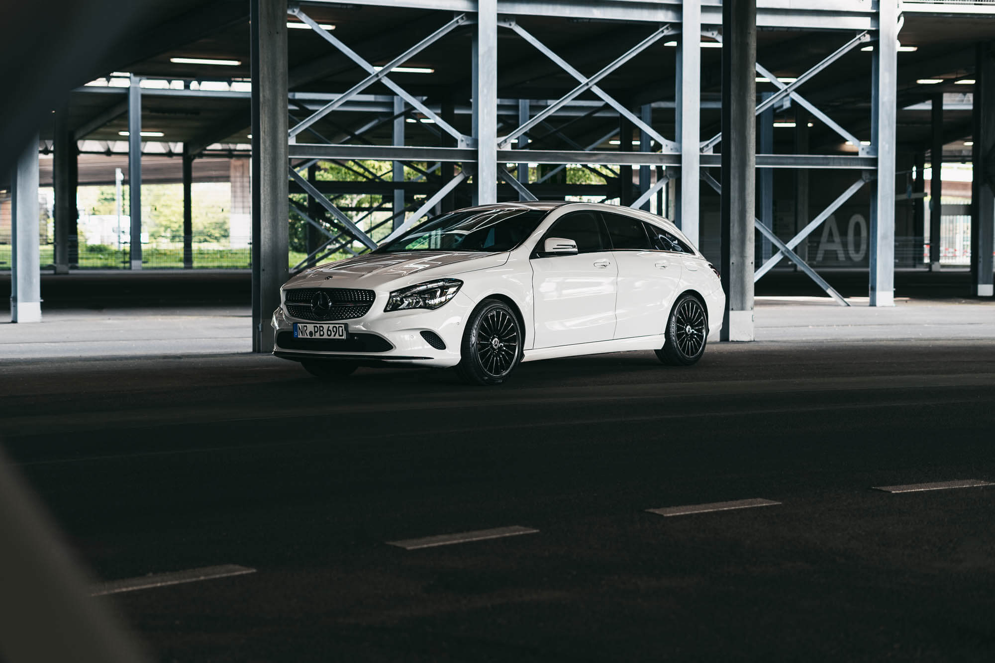 Mercedes Benz CLA 180 Shooting Break