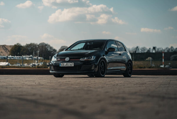 VW Golf 7 GTI