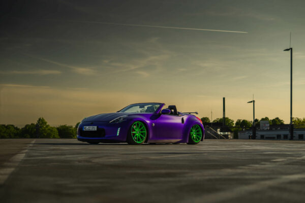 Nissan 370Z Roadster