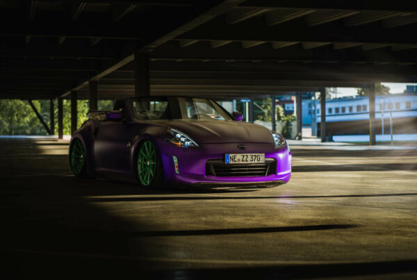 Nissan 370Z Roadster