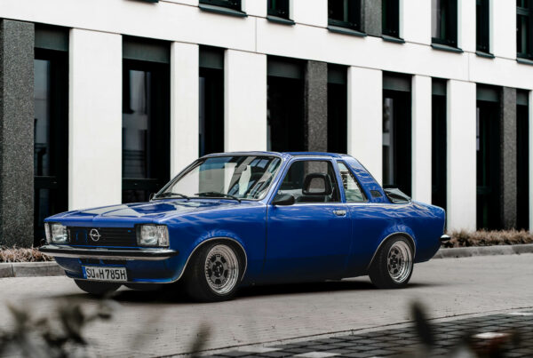 Opel Kadett C Aero
