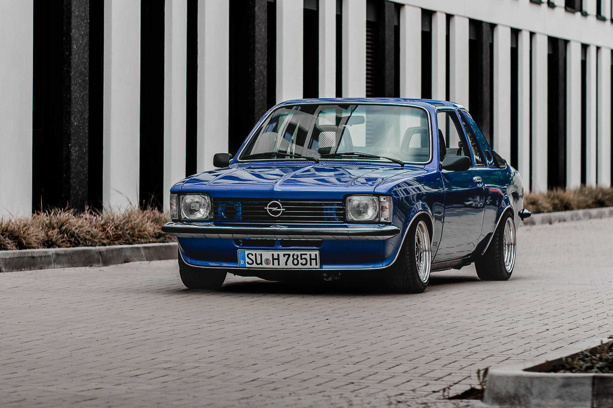 Opel Kadett C Aero