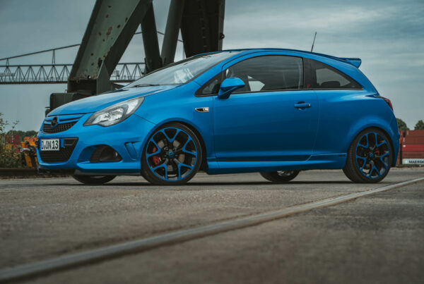 Opel Corsa OPC