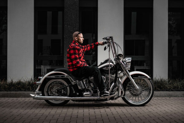 Harley Davidson Softail Deluxe