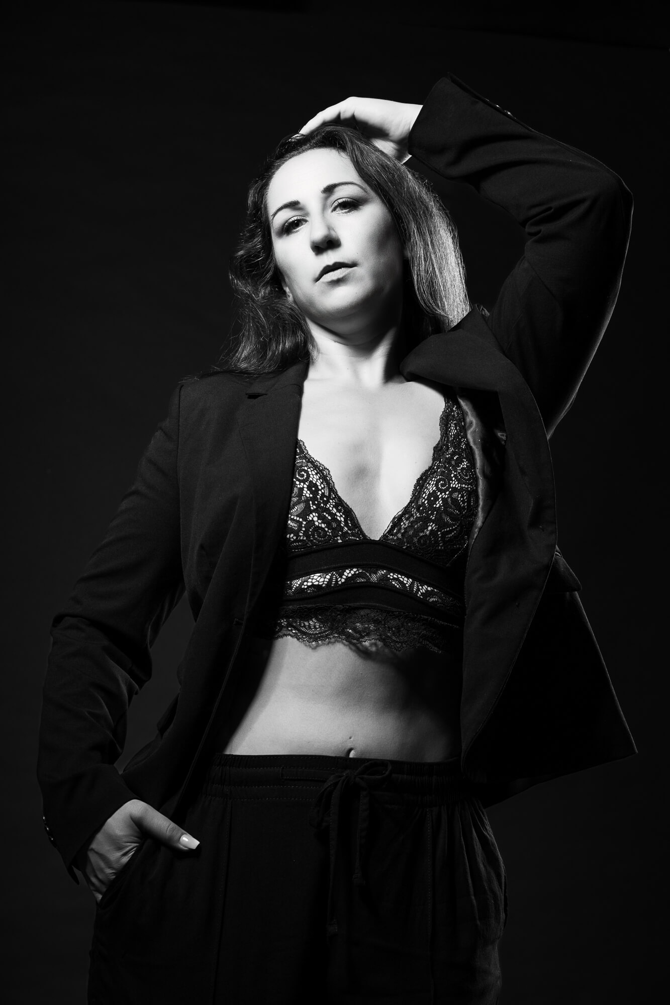 Rika Dark Romance